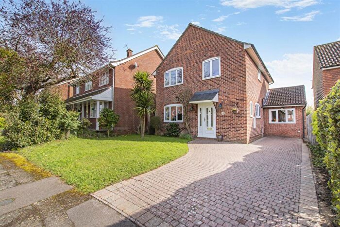 4 Bedroom Detached House For Sale In Copper Tree Court, Loose, Maidstone, ME15