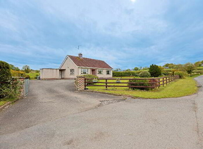 4 Bedroom Detached Bungalows For Sale In Dundrum Road, Armagh, BT60