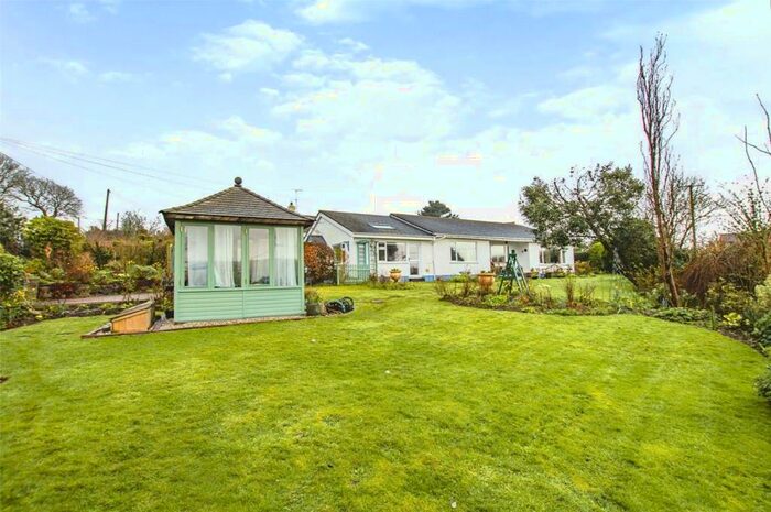 3 Bedroom Bungalow For Sale In Moylegrove, Cardigan, Pembrokeshire, SA43