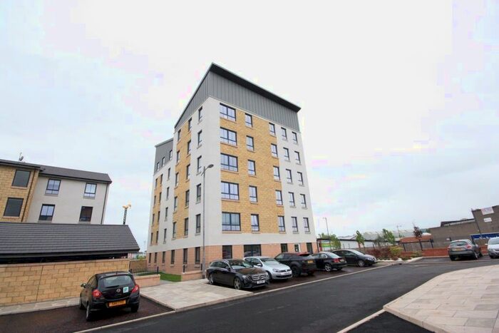 2 Bedroom Flat To Rent In Inchgarvie Loan, Glasgow, G5