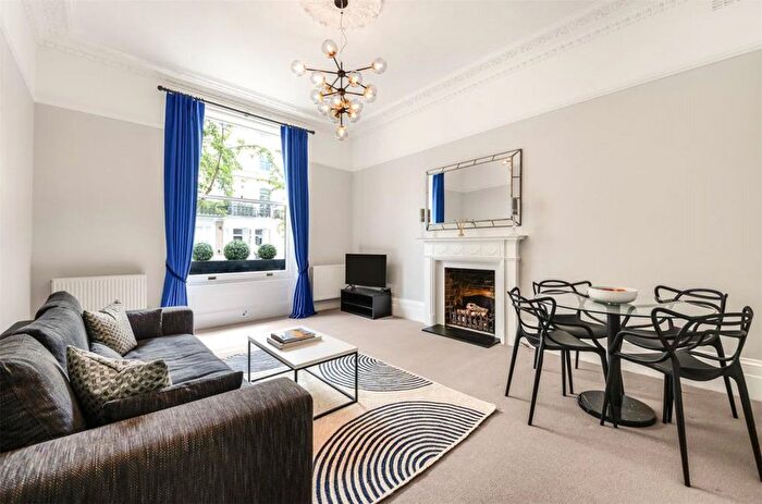 1 Bedroom Flat To Rent In Cathcart Road, South Kensington, SW10