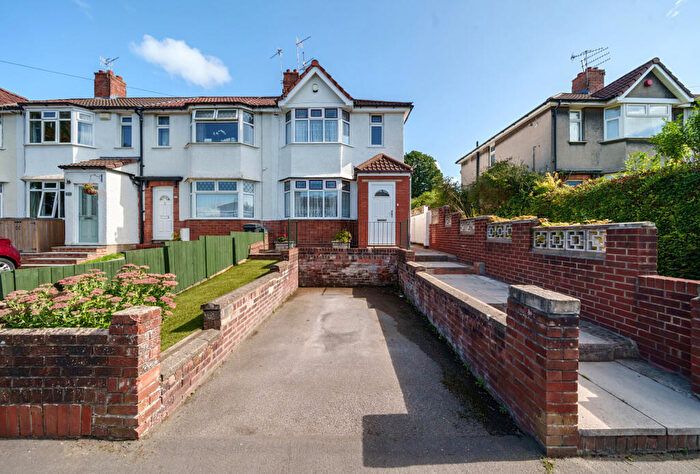 3 Bedroom House For Sale In Southmead Road, Westbury-on-Trym, Bristol, Somerset, BS10