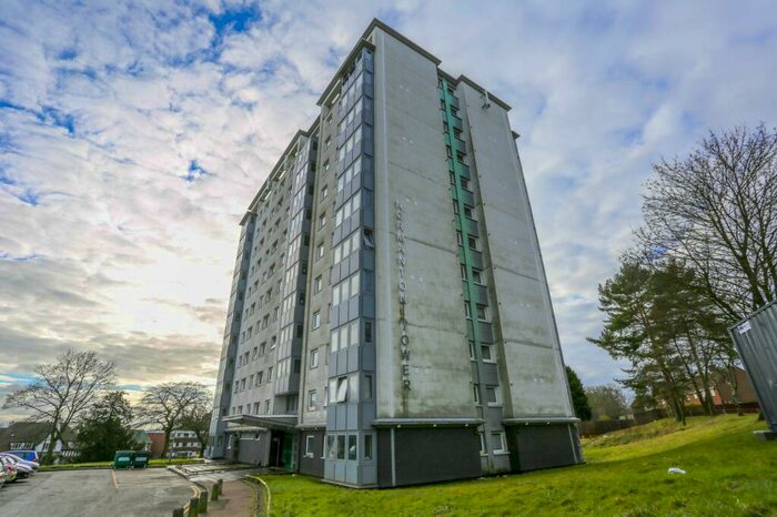 2 Bedroom Flat To Rent In Portfield Grove, Birmingham, B23