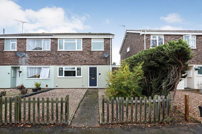 3 Bedroom Semi Detached House To Rent In Bury Hill, Woodbridge, IP12