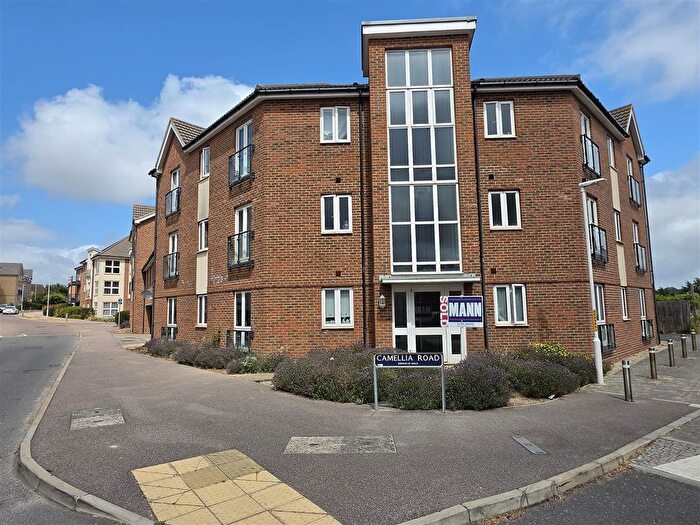 2 Bedroom Flat To Rent In Beech House, Nettle Way, Minster On Sea, Sheerness, ME12
