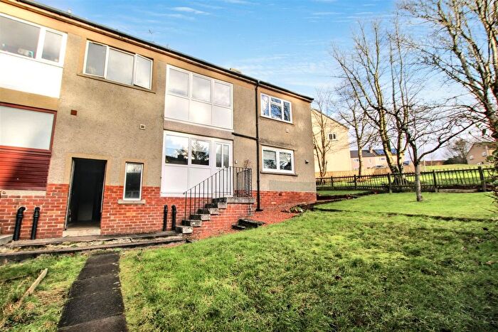 1 Bedroom Flat For Sale In Melvinhall Road, Lanark, ML11