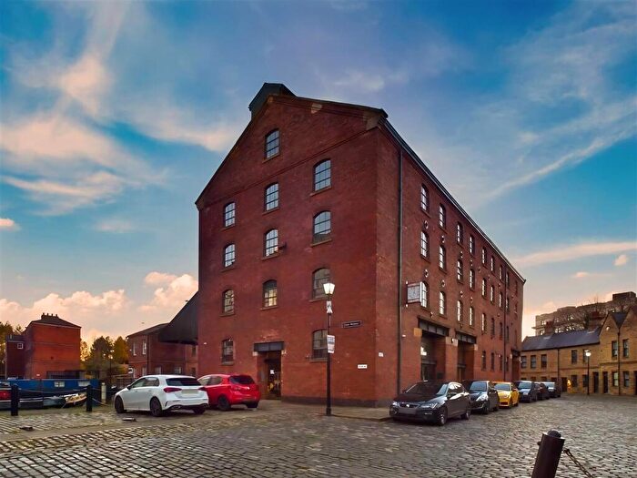 2 Bedroom Flat To Rent In Apt The Warehouse, Victoria Quays, Wharf Street, Sheffield, S2