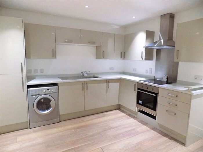2 Bedroom Apartment For Sale In Manor House, London Road, Blackwater, Camberley, GU17