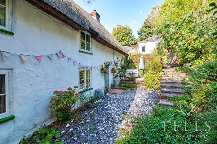 3 Bedroom Cottage For Sale In Cranborne, Wimborne, BH21