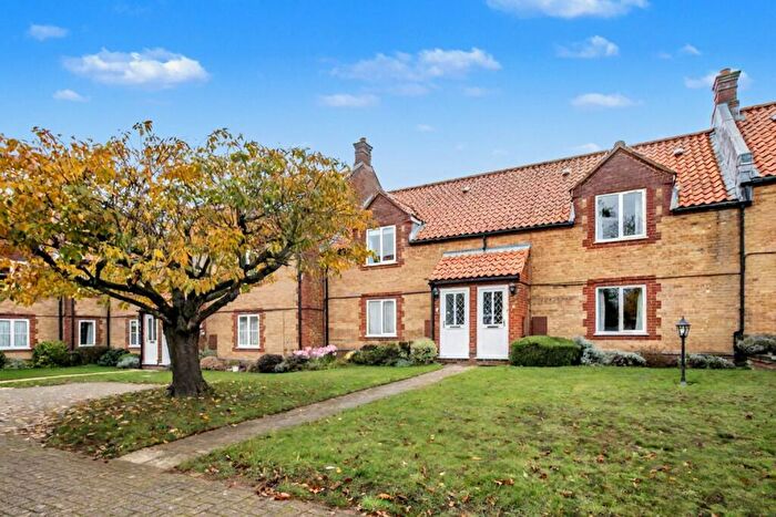 1 Bedroom Flat To Rent In The Green, Hunstanton Road, Dersingham, PE31