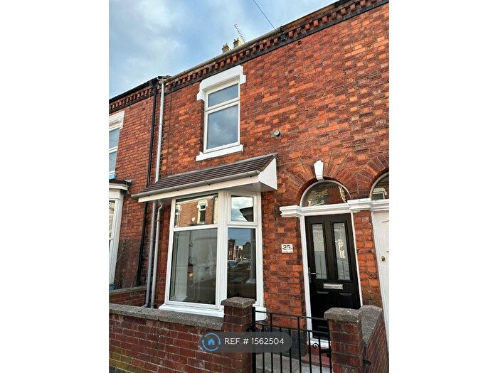 2 Bedroom Terraced House To Rent In Samuel Street, Crewe, CW1