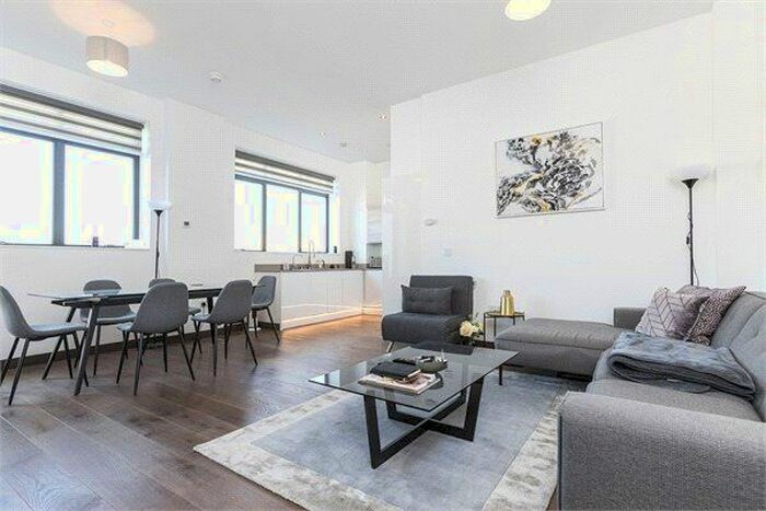 1 Bedroom Flat To Rent In Korda House, Stanley Kubrick Road, Denham, Uxbridge, Buckinghamshire, UB9