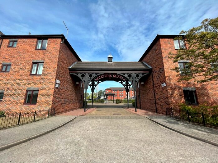2 Bedroom Flat To Rent In Kingston Wharf, Kingston Street, Hull, HU1