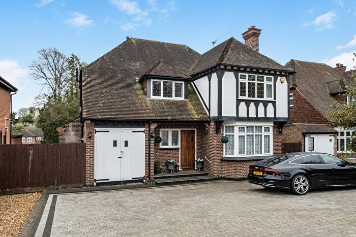 4 Bedroom Detached House For Sale In Westmoreland Road, Bromley, BR2