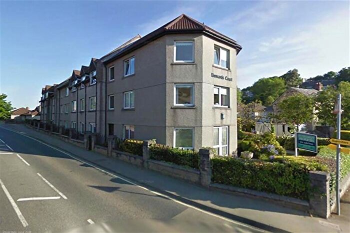 1 Bedroom Retirement Property To Rent In Burnards Court, Berrycoombe Road, Bodmin, PL31