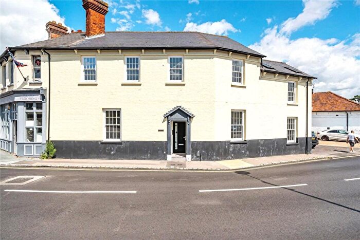2 Bedroom Apartment To Rent In The Square, Bagshot, Surrey, GU19
