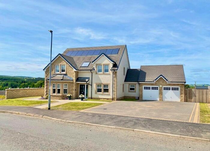 5 Bedroom Villa For Sale In Dauner Way, Cumnock, KA18