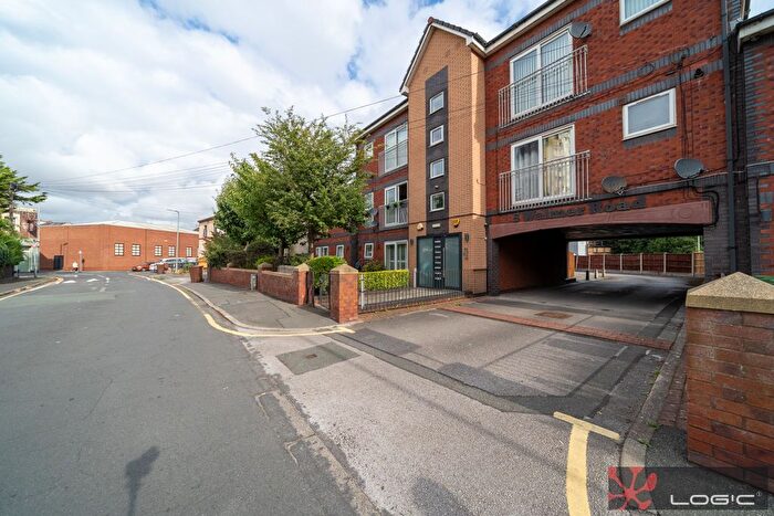 2 Bedroom Flat For Sale In Walmer Road, Liverpool, L22