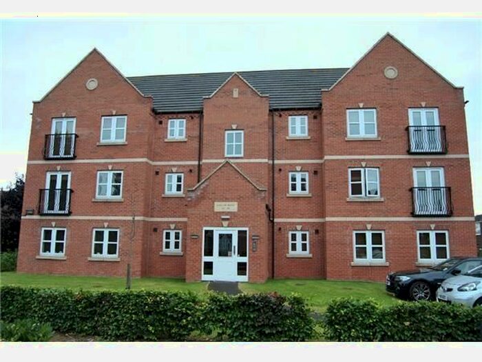 2 Bedroom Flat To Rent In Collum House Road, Scunthorpe DN16