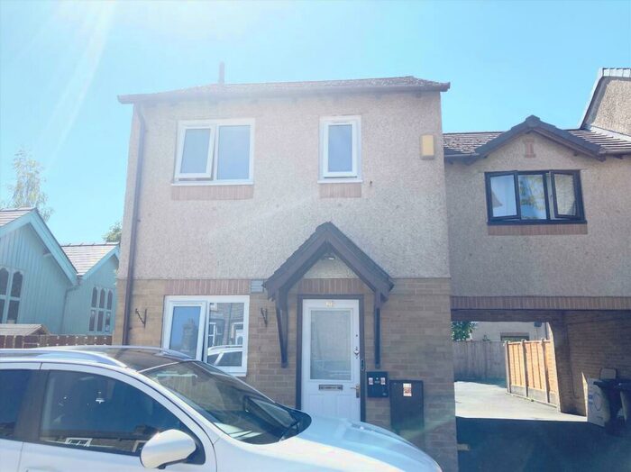 2 Bedroom House To Rent In Lune Road, Lancaster, LA1