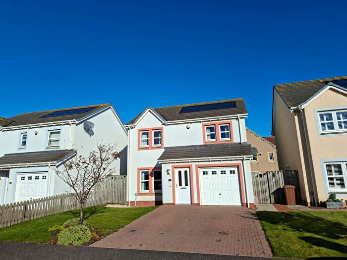 3 Bedroom Detached House To Rent In Craignoon Grove, Cellardyke, KY10