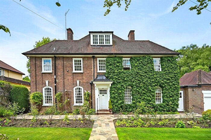 6 Bedroom Detached House To Rent In Wolsey Road, Northwood, Middlesex, HA6