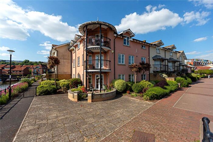 2 Bedroom Apartment To Rent In Pooles Wharf Court, Hotwells, Bristol, BS8
