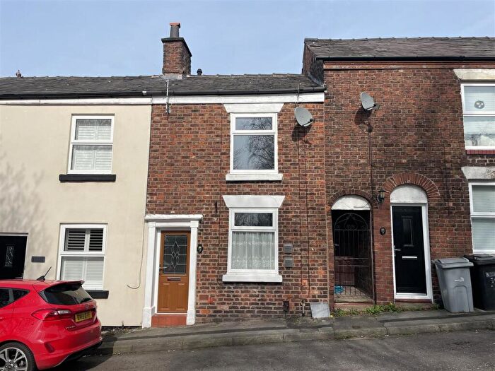 2 Bedroom Terraced House To Rent In Jodrell Street, Macclesfield, SK11