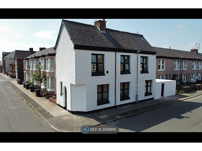 3 Bedroom Semi-Detached House To Rent In Chaucer Street, Liverpool, L20
