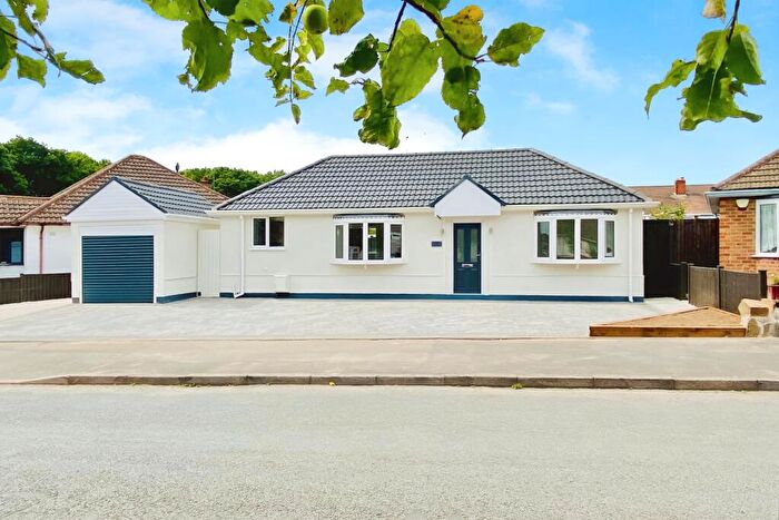 3 Bedroom Detached Bungalow For Sale In Lawnwood Road, Groby, LE6