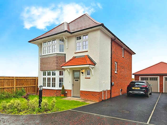 4 Bedroom Detached House For Sale In Venus Street, Chester, Cheshire, CH4