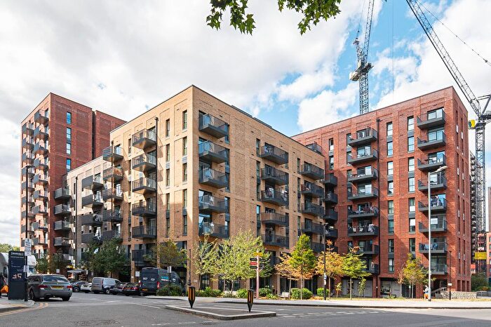 Studio To Rent In Momento Barking, Barking, IG11