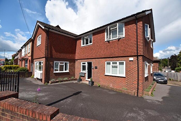 1 Bedroom Apartment To Rent In Chart View, West Road, Reigate, Surrey, RH2