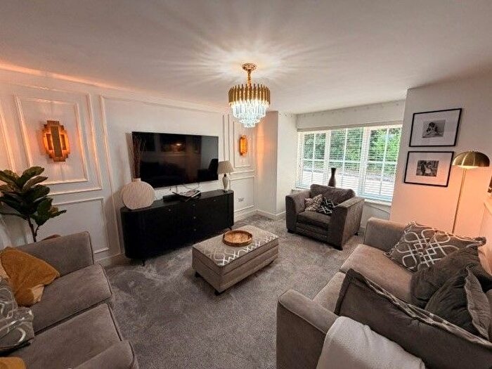 4 Bedroom Detached House To Rent In Mulligan Drive, Ingol, Preston, Lancashire, PR2