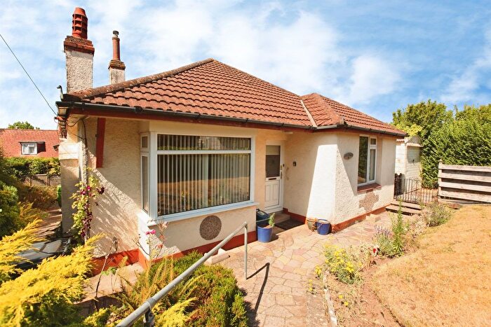 3 Bedroom Detached Bungalow For Sale In Beechwood Avenue, Newton Abbot, TQ12