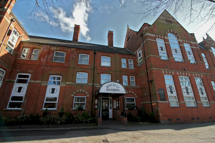 1 Bedroom Flat To Rent In Rosedale Mansions, Boulevard, HU3