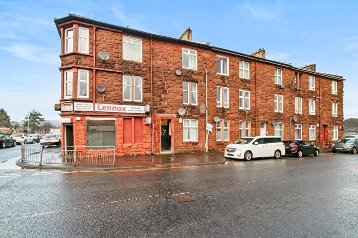 1 Bedroom Flat For Sale In Townend Road, Dumbarton, West Dunbartonshire, G82