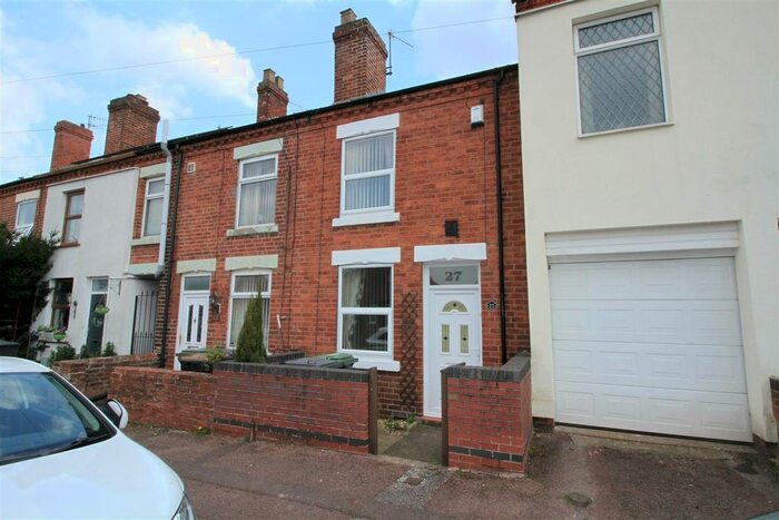 2 Bedroom Property To Rent In Regent Street, Kimberley, Nottingham, NG16