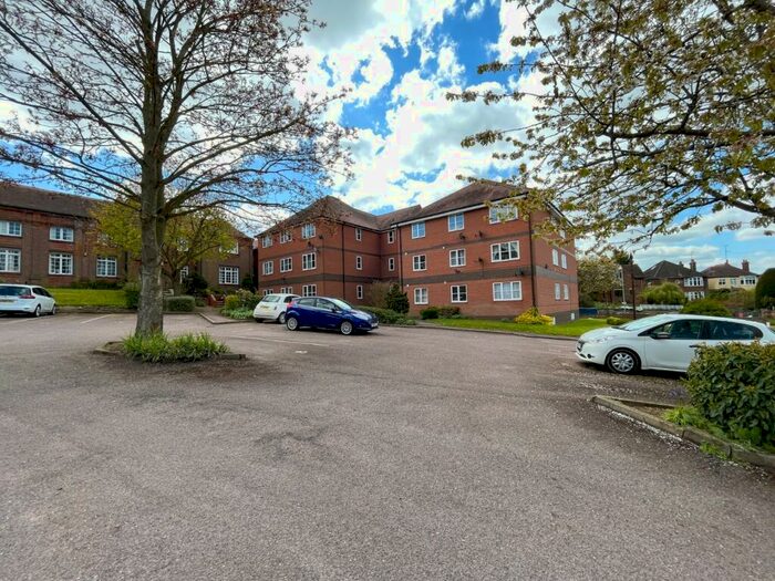 2 Bedroom Apartment To Rent In Wardens Lodge, North Street, Daventry, Northants, NN11