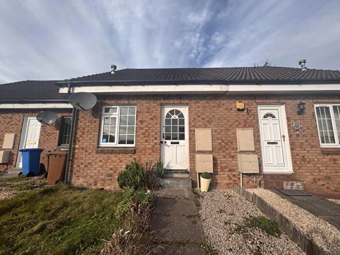 1 Bedroom Terraced House For Sale In Jones Green, Livingston, EH54