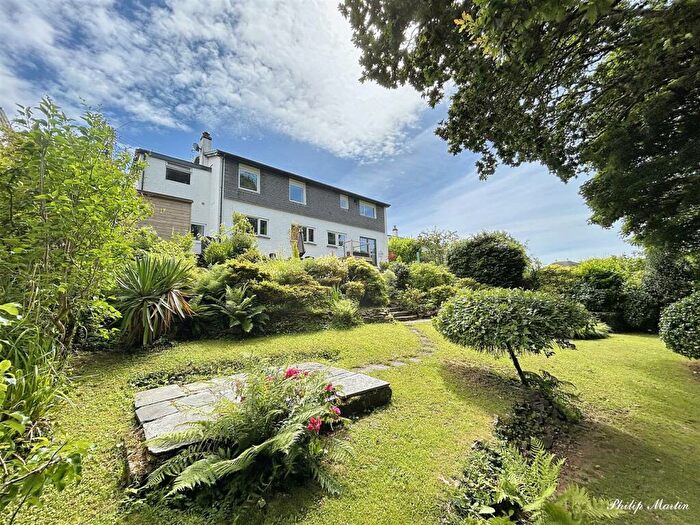4 Bedroom Detached House For Sale In Brannel Road, Coombe, St. Austell, PL26