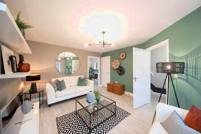 3 Bedroom Terraced House For Sale In Pras Gwel An Karn, Probus, Truro, TR2