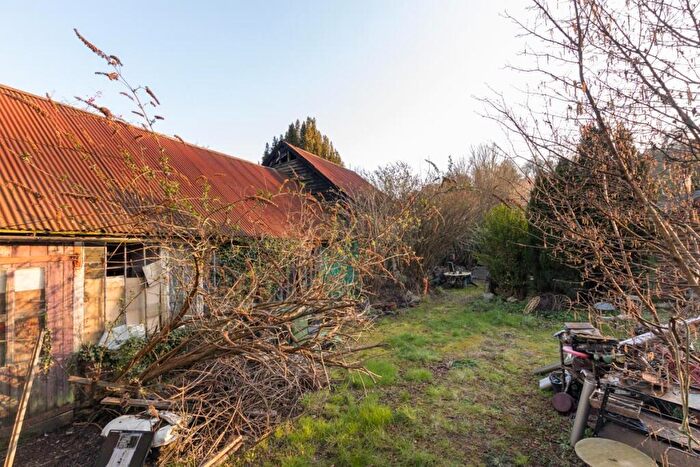 Plot For Sale In High Street, Selborne, Alton, GU34