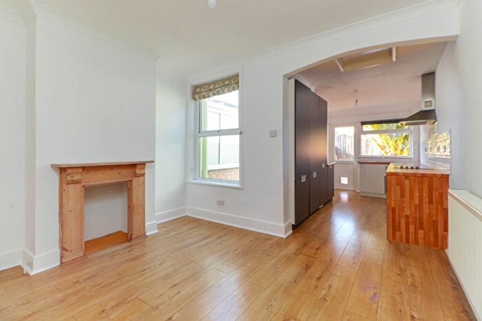 2 Bedroom Terraced House For Sale In Adair Road, Southsea, PO4