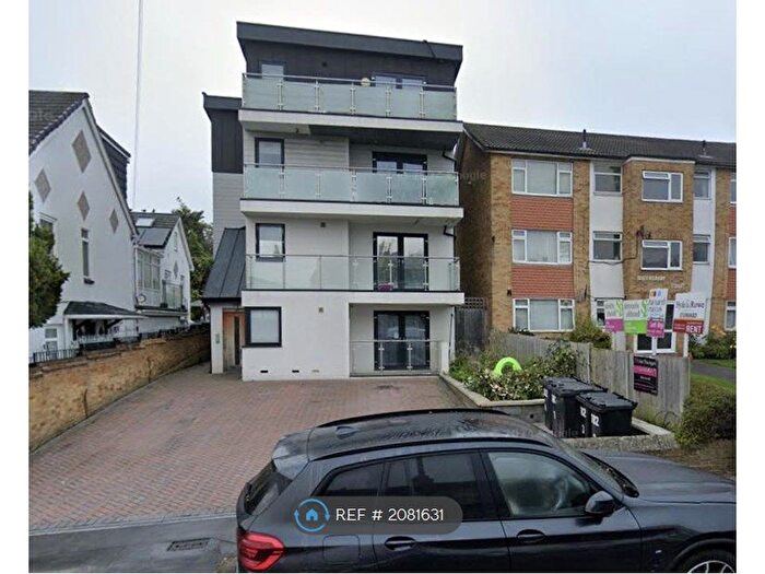 2 Bedroom Flat To Rent In Parchmore Road, Thornton Heath, CR7