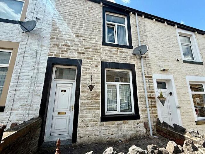 2 Bedroom Terraced House To Rent In Tavistock Street, Nelson, Lancashire, BB9