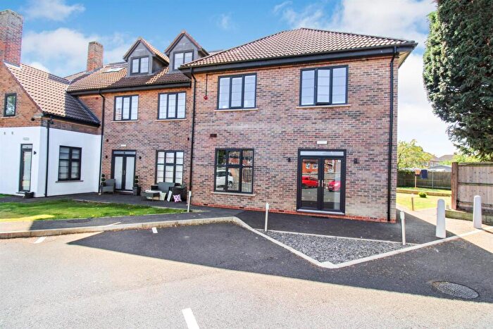 2 Bedroom Flat For Sale In The Hearth, Studfall Avenue, Corby, NN17