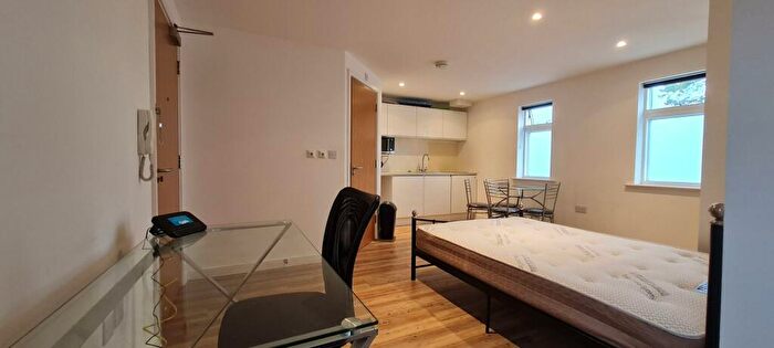 Studio To Rent In Primrose Street, Cambridge, CB4