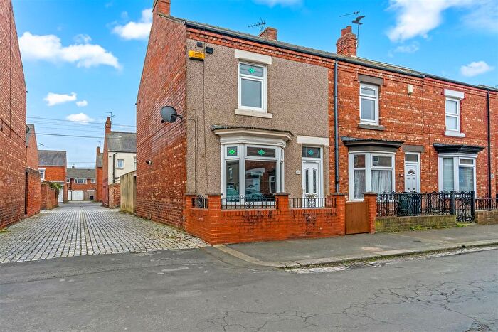 2 Bedroom End Terrace House For Sale In Langdale Road, Darlington, DL1