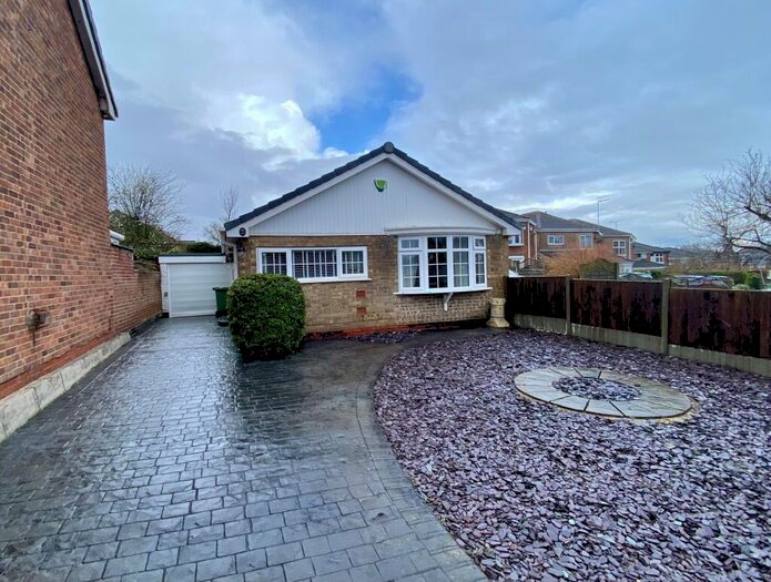 2 Bedroom Bungalow To Rent In Winchester Way, Ashby-De-La-Zouch, LE65